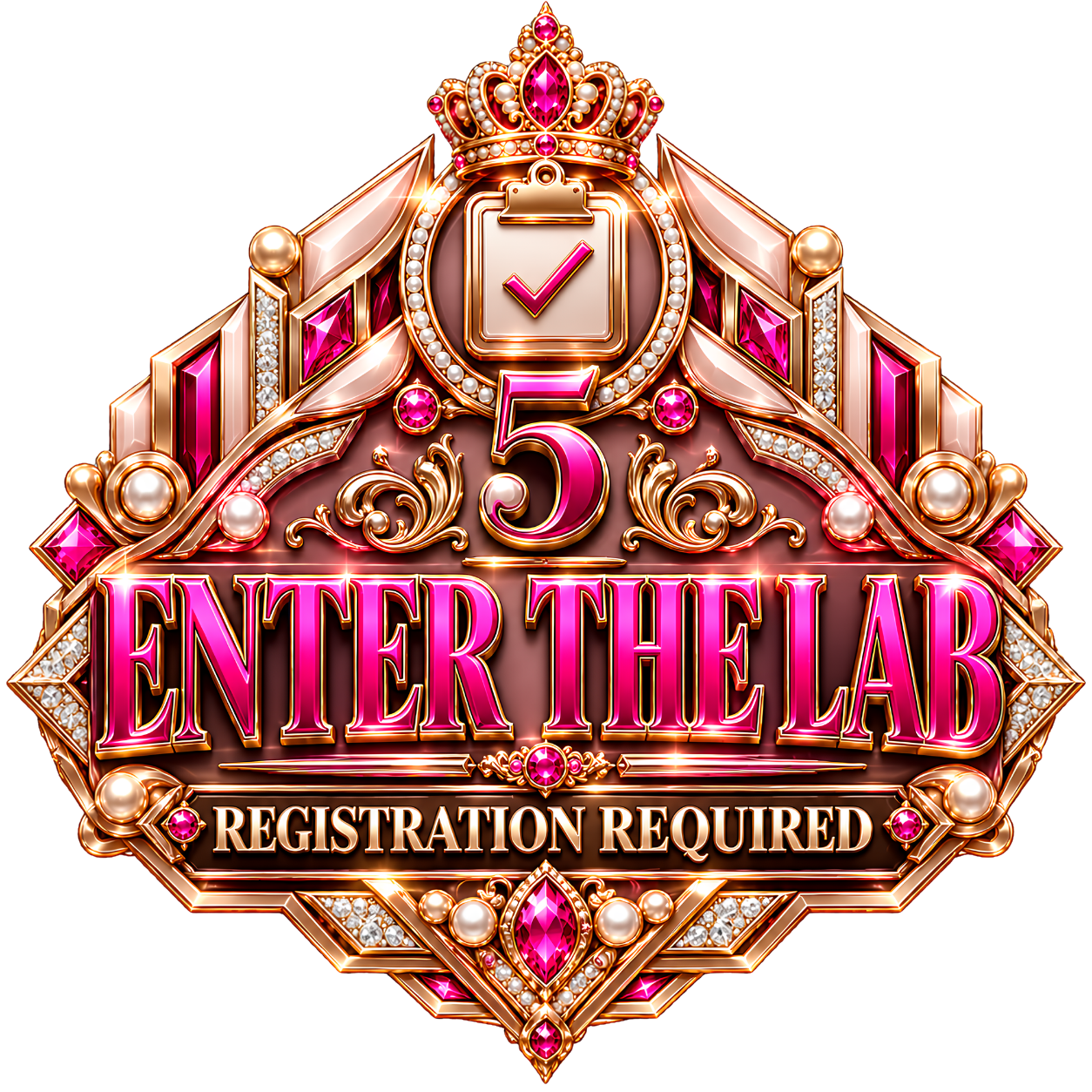 Enter the Lab — Registration Required